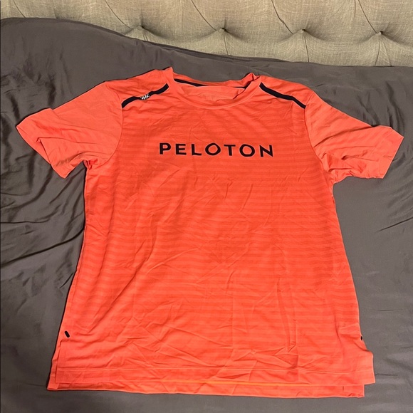 Peloton Men’s Athletic T Shirts - Picture 5 of 7
